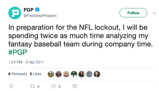 A tweet