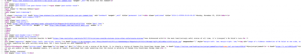 HTML of text from blog post in Fig 22a.