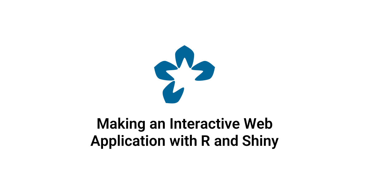 Making an Interactive Web Application with R and Shiny | DARIAH-Campus