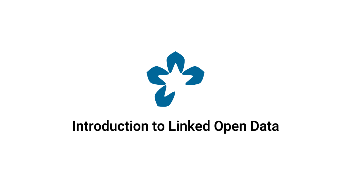 Introduction to Linked Open Data | DARIAH-Campus